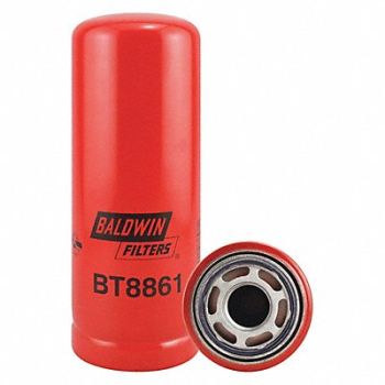 BALDWIN FILTERS Hydraulic Filter Spin-On 9-19/32 L, 2NUZ3