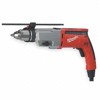 MILWAUKEE Hammer Drill 1/2 8.5A 0 to 40 000bpm, 2NV80