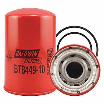 BALDWIN FILTERS Hydraulic Filter Spin-On 5-25/32 L, 2NVC9