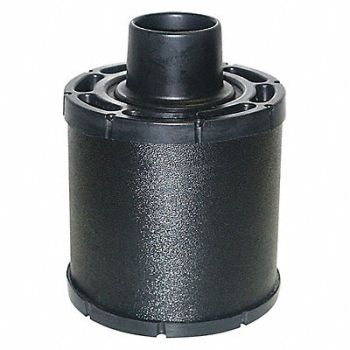 BALDWIN FILTERS Hydraulic Filter Element Only 5-7/8 L, 2NVE6