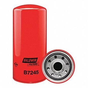 BALDWIN FILTERS Spin-On 1-1/2 Thread 12-3/32 L, 2NVF1