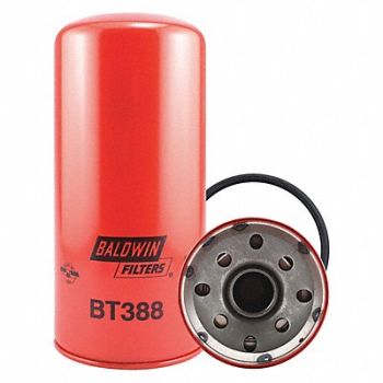 BALDWIN FILTERS Hydraulic Filter Spin-On 10-3/4 L, 2NVF4