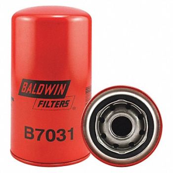 BALDWIN FILTERS Spin-On 1 Thread 6-5/8 L, 2NVG1