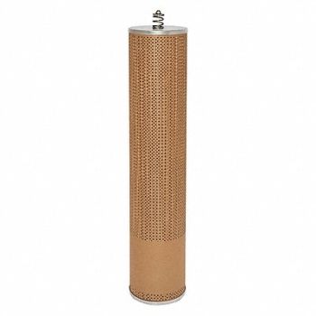 BALDWIN FILTERS Element Only 33-7/8 L, 2NVG8
