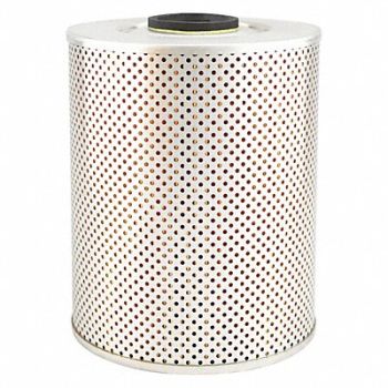 BALDWIN FILTERS Hydraulic Filter Element Only 7-5/8 L, 2TCA9