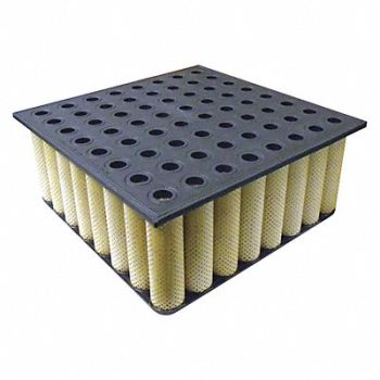 BALDWIN FILTERS Tube-Type Filter Multiple Tube, 2NVJ1