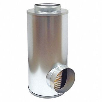 BALDWIN FILTERS Air Filter Round, 2NVJ4