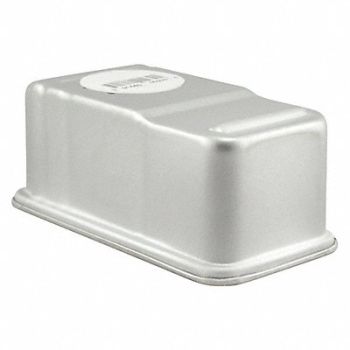 BALDWIN FILTERS Fuel Filter 6-11/32 x 3-9/32 x 2-21/32In, 2NVJ5