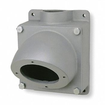 HUBBELL Back Box 15 200 A 2in, 2NVY2