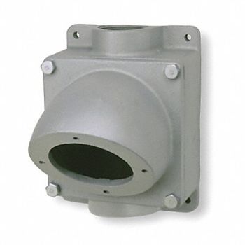 HUBBELL Back Box 45 200 A 2.5in, 2NVY3