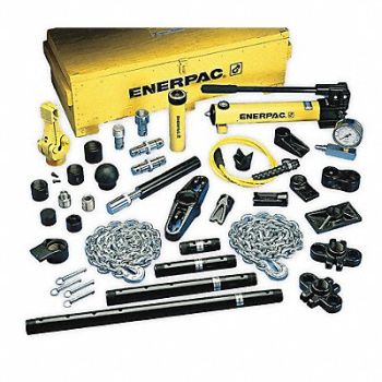 ENERPAC Maintenance Set 12.5 ton 6-1/4 Stroke, 2NWJ3
