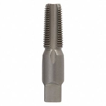 BOSCH Tap Pipe 1/8 -28 Taper, 2NWX5