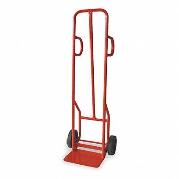 DAYTON HandTruck 800 lb 55-1/2 x20 x16-1/2 Red, 2NXA7