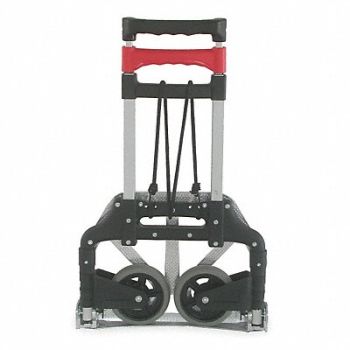GRAINGER APPROVED Folding HandTruck 175 lb 39 x15-1/2 x16, 2NXC7