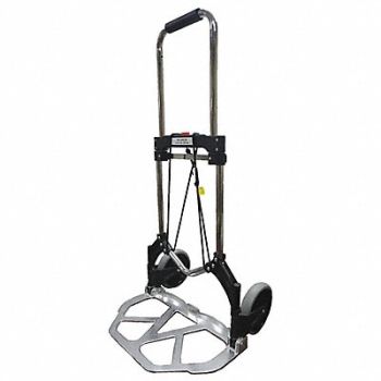 GRAINGER APPROVED Folding Truck 225lb 39 x19-1/4 x17-1/2, 2NXC8