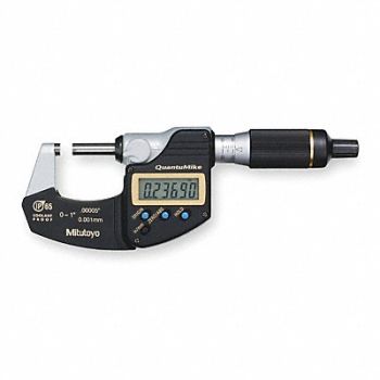 MITUTOYO Electronic Digital Micrometer, 2NXD5