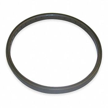 BRADLEY Sprayhead Grommet Circle Rubber 6-1/4in, 2NY77