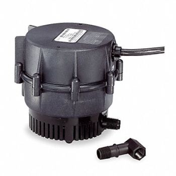 LITTLE GIANT Submersible Centrifugal Pump 1/150 HP, 2P016
