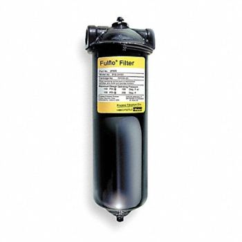 PARKER Fuel Filter 3/4 In NPT 150 Max PSI 5 GPM, 2P695