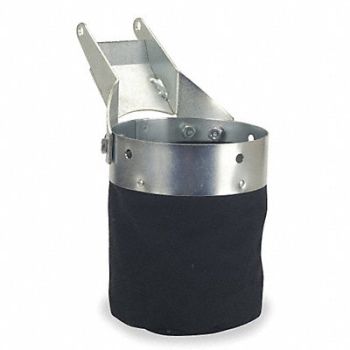 INGERSOLL RAND Fabric Chain Container, 2PA43