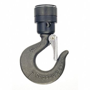INGERSOLL RAND Lower Hook Assembly, 2PA45