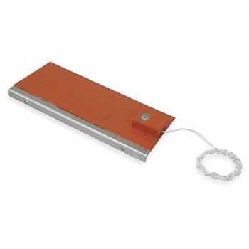 TEMPCO Silicone Rubber Enclosure Heater 250W, 2PCJ7