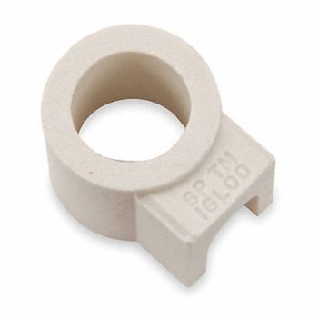 TEMPCO Ceramic Terminal Covers Single Port PK10, 2PCK2