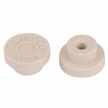TEMPCO Ceramic Terminal Caps 10-24Threads PK10, 2PCK4