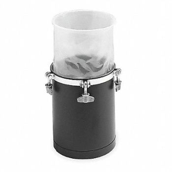 TITAN Pot Liners 2 1/2 Gal PK12, 2PCW8