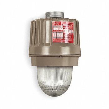HUBBELL KILLARK MHLightFix 175W 11 3/4 L 7 1/4 W 4 1/8 H, 2PDC1