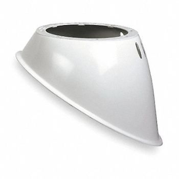 HUBBELL KILLARK HazReflector30Deg Dome 14 3/4 W 14 7/8 H, 2PDF8