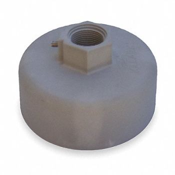 HUBBELL KILLARK PendantSpliceBox 4 53/100 L 4 1/2 W, 2PDG6