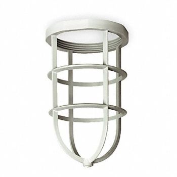 HUBBELL KILLARK HazLocGuard NV2 Gray 4 1/4 L 4 1/4 W 7 H, 2PDG9