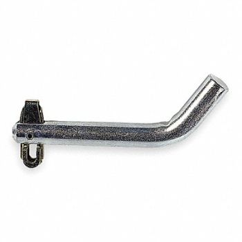 REESE Hitch Pull Pin 3 in Bright Zinc, 2PJ94