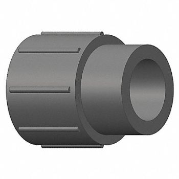 GRAINGER APPROVED Reducing Coupling 2 x 1 in Schedule 80, 2PMF6