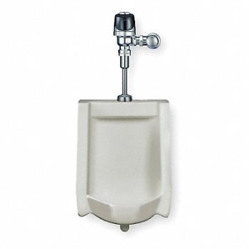 SLOAN Washout Urinal Automatic Flush Valve, 2PPR4