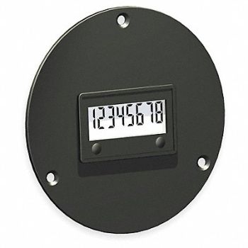 TRUMETER Electronic Counter 8 Digits 3 Preset LCD, 2PPU8