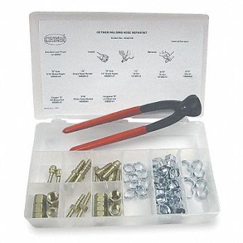 OETIKER Welding Hose Kit 81 PC, 2PU25