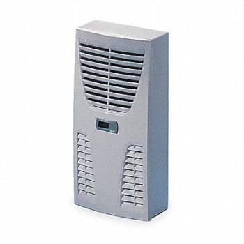 RITTAL Enclosure AC Wall Mount 1093 BtuH, 2PUX6
