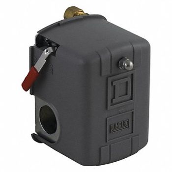 SQUARE D Pressure Swtch Diaphrgm 4-Port 1/4 FNPS, 2PXR2