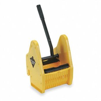 TOUGH GUY D8084 Mop Wringer Yellow Plastic, 2PYH8