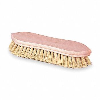TOUGH GUY Scrub Brush 9 in Brush L, 2PYV9