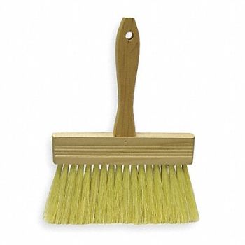 TOUGH GUY Masonry Brush White 2 In, 2PYW2