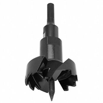 MILWAUKEE Self Feed Bit HSS 3 x 6, 2Q493