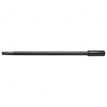 MILWAUKEE Drill Extension Auger Bits 3/4in, 2Q506