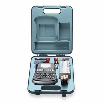 DYMO Label Printer Kit Black Plastic 180 dpi, 2RCJ2