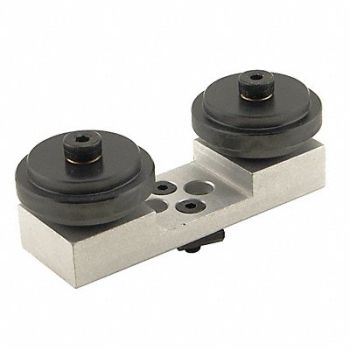80/20 Roller Wheel Bracket Assembly 4.625 In L, 2RCP6