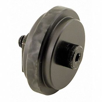 80/20 Roller Wheel 2 in Dia Std Open, 2RCZ4