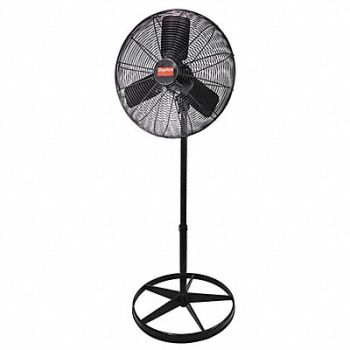DAYTON Lt Dty Qt Dsgn Indstrl fan 24 Blde Dia, 2RDZ6