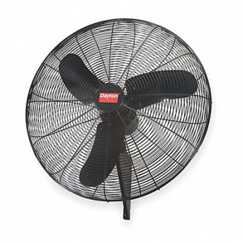 DAYTON Lt Dty Qt Dsgn Indstrl fan 30 Blde Dia, 2RDZ9